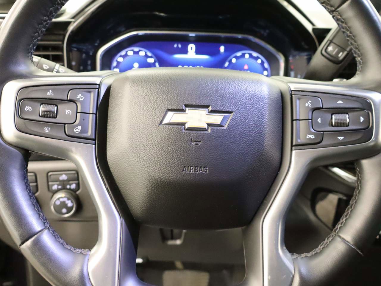 Used 2024 Chevrolet Silverado 1500 LT w/ Protection Package image 12