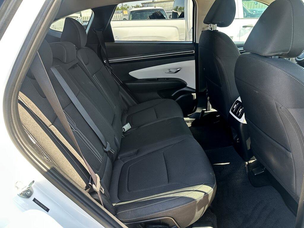 Used 2024 Hyundai Tucson SEL image 9