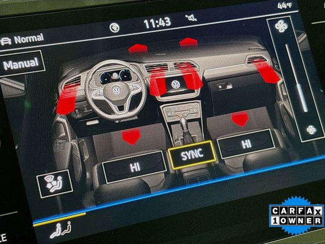 Used 2024 Volkswagen Tiguan SE image 33