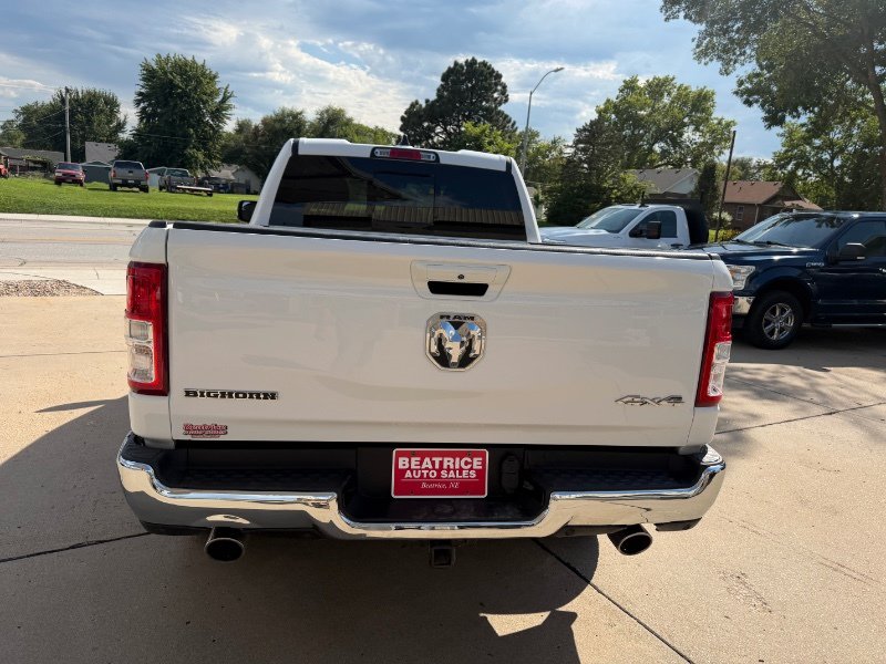 Used 2021 RAM 1500 Big Horn AWD/4WD image 31
