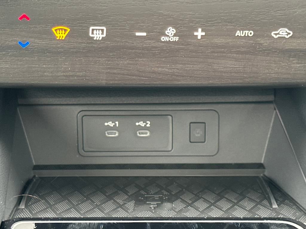 New 2025 Nissan Murano SL AWD/4WD image 17