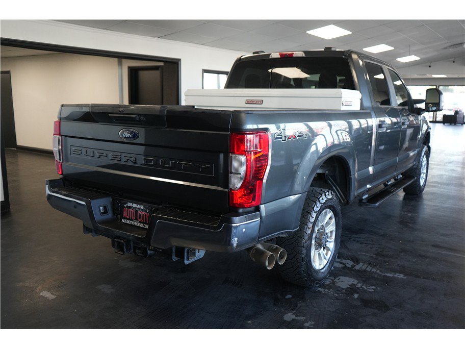Used 2020 Ford F250 XL w/ STX Appearance Package AWD/4WD image 7