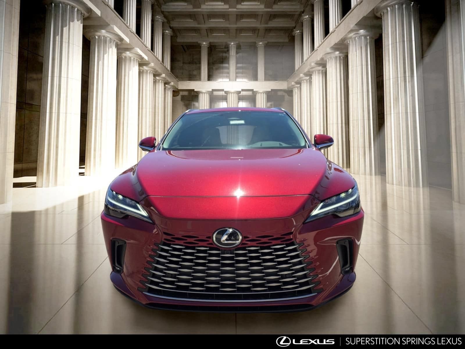 New 2026 Lexus RX 350 Premium Plus AWD/4WD image 9