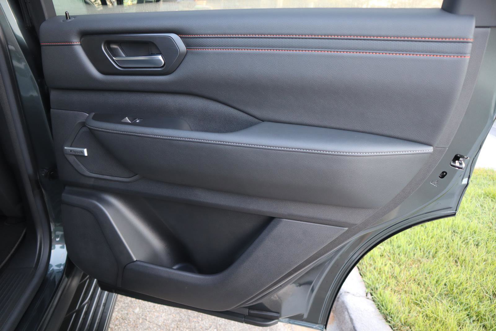 New 2026 Nissan Armada PRO-4X w/ Convenience Package image 52