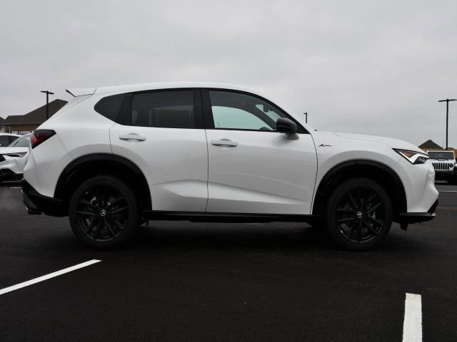 New 2025 Acura ADX A-Spec image 8