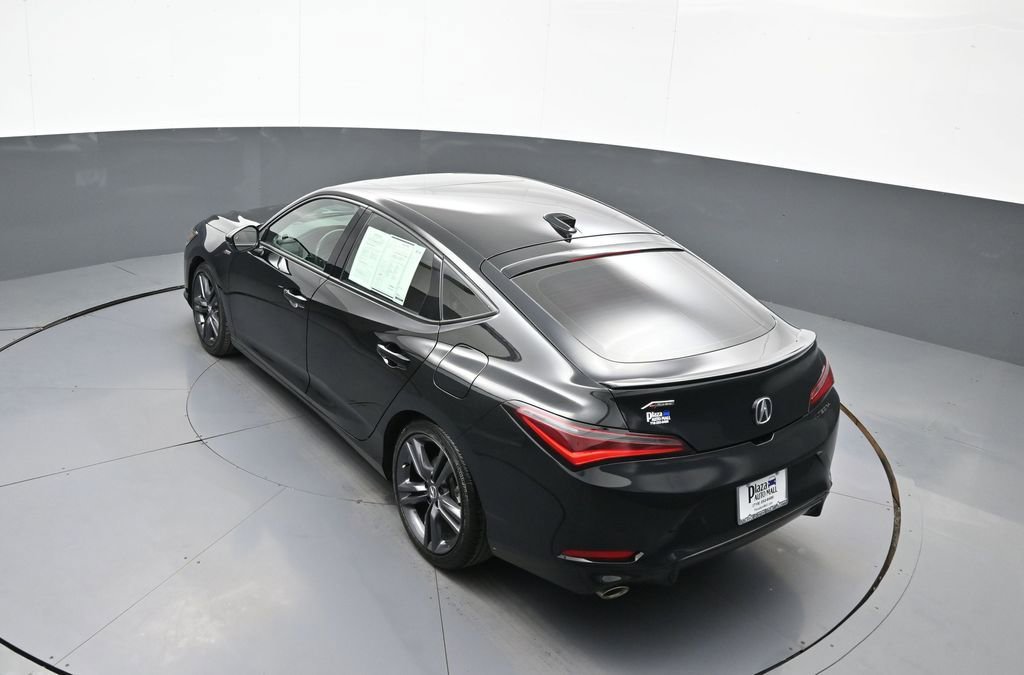 Certified 2024 Acura Integra A-Spec FWD image 40