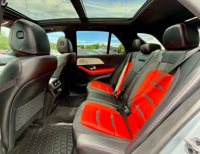 Used 2024 Mercedes-Benz GLE 63 AMG S image 87