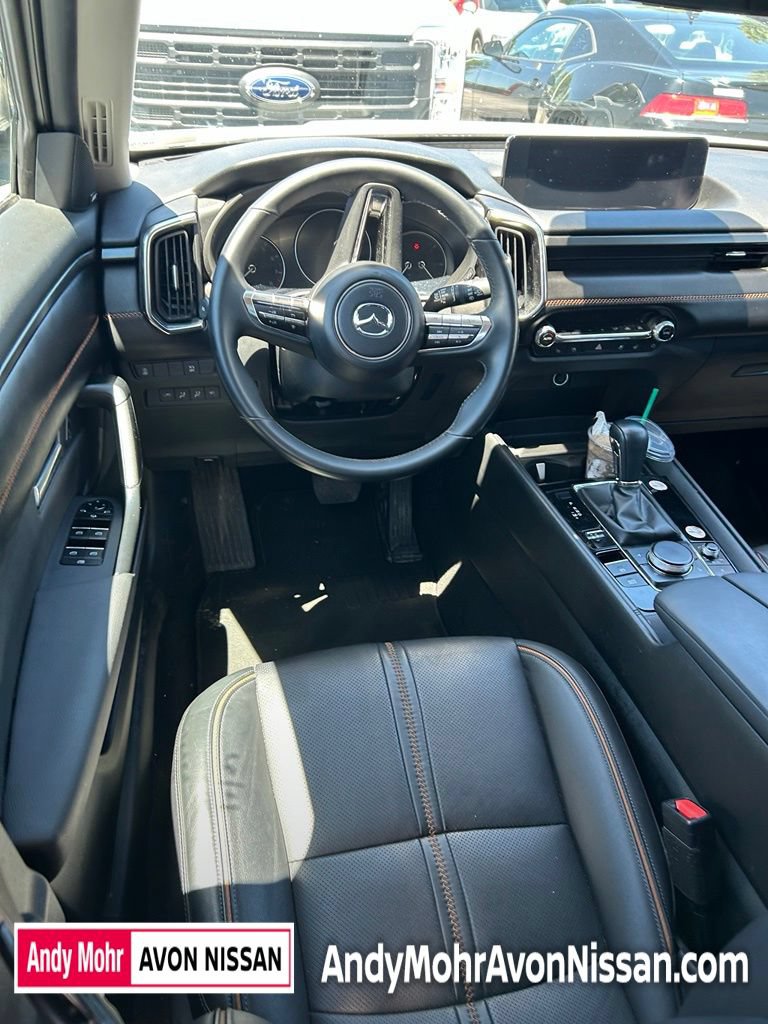 Used 2025 MAZDA CX-50 AWD 2.5 S w/ Premium Plus Pkg image 5