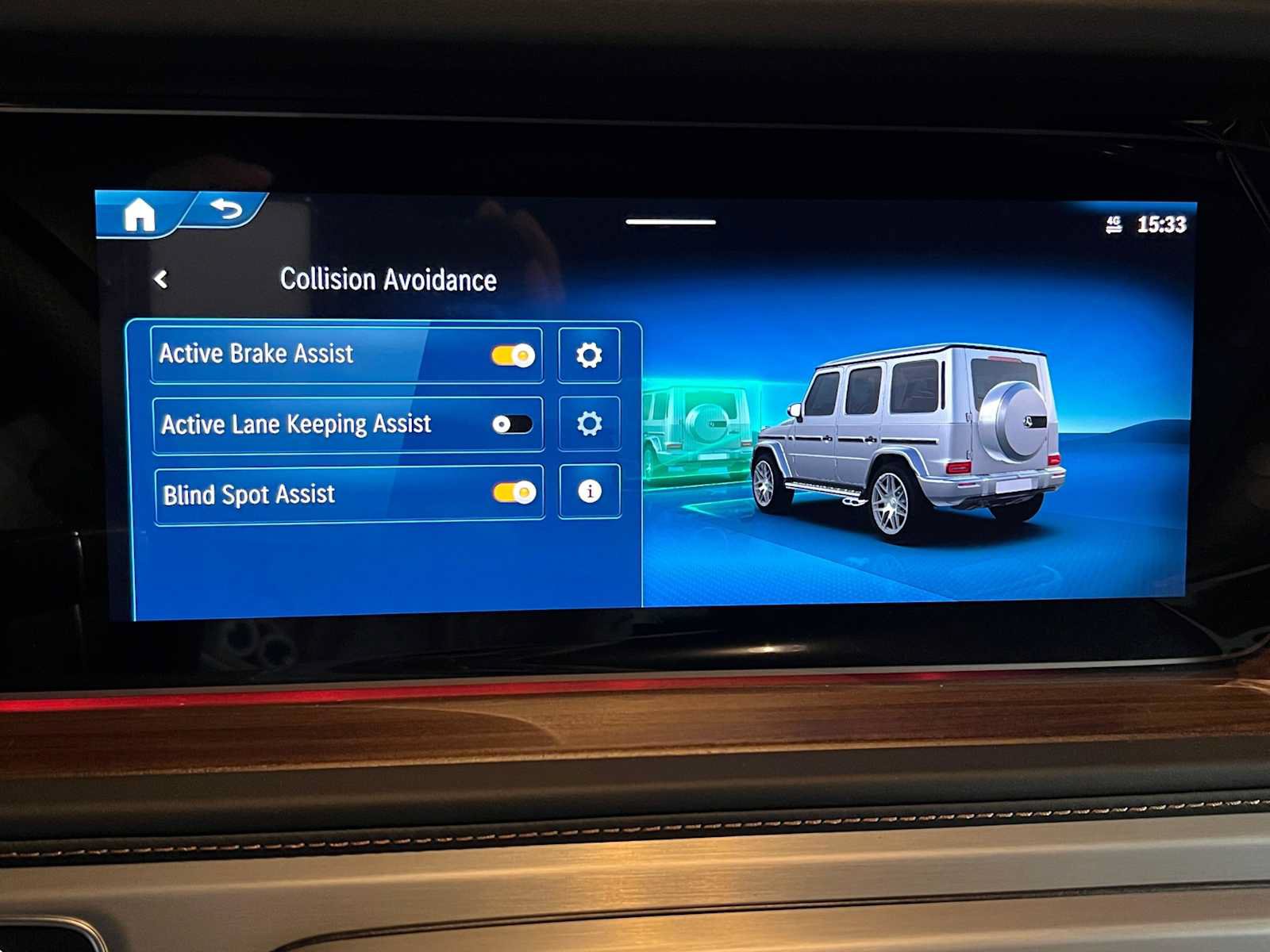 New 2027 Mercedes-Benz G 63 AMG 4MATIC image 41