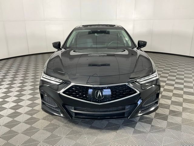 Used 2021 Acura TLX image 2