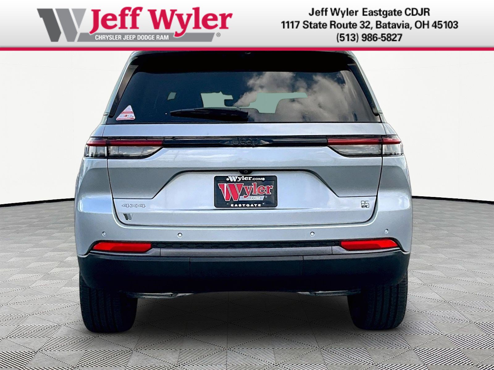 New 2026 Jeep Grand Cherokee Limited AWD/4WD image 5