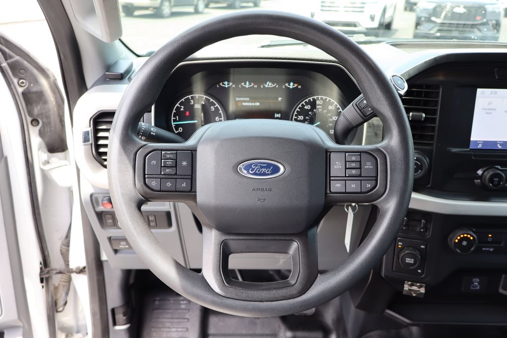 Used 2022 Ford F150 XL w/ Equipment Group 101A High AWD/4WD image 24