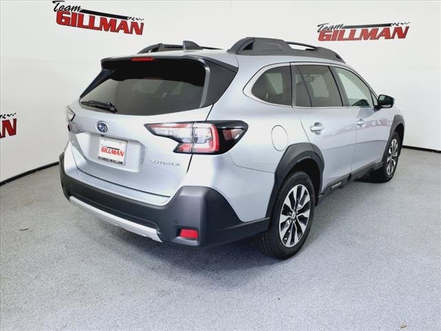 New 2025 Subaru Outback Limited image 4