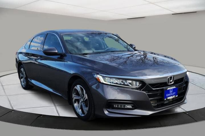 Used 2018 Honda Accord EX image 7