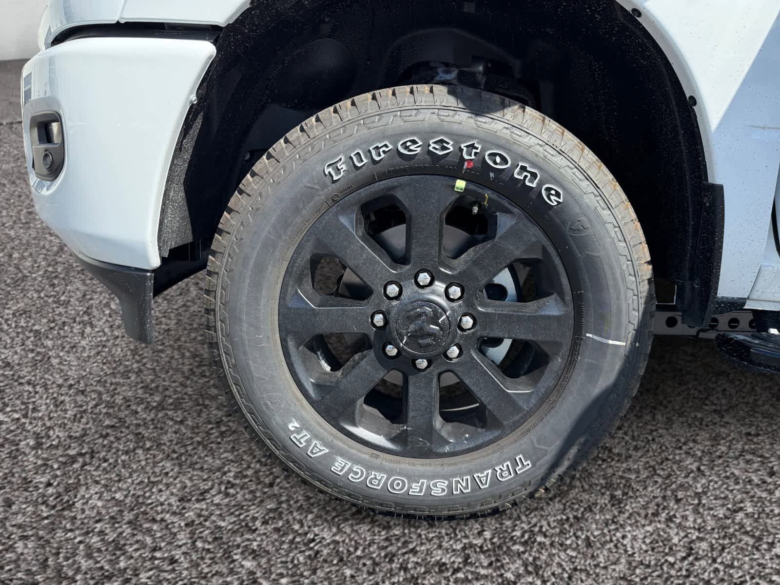 New 2026 RAM 2500 Laramie w/ Night Edition AWD/4WD image 14