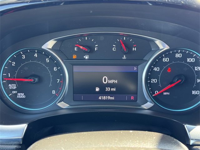 Certified 2023 Chevrolet Traverse LT image 18