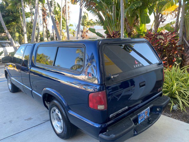 Used 2001 GMC Sonoma SLS w/ Super Spec Pkg 3 image 75