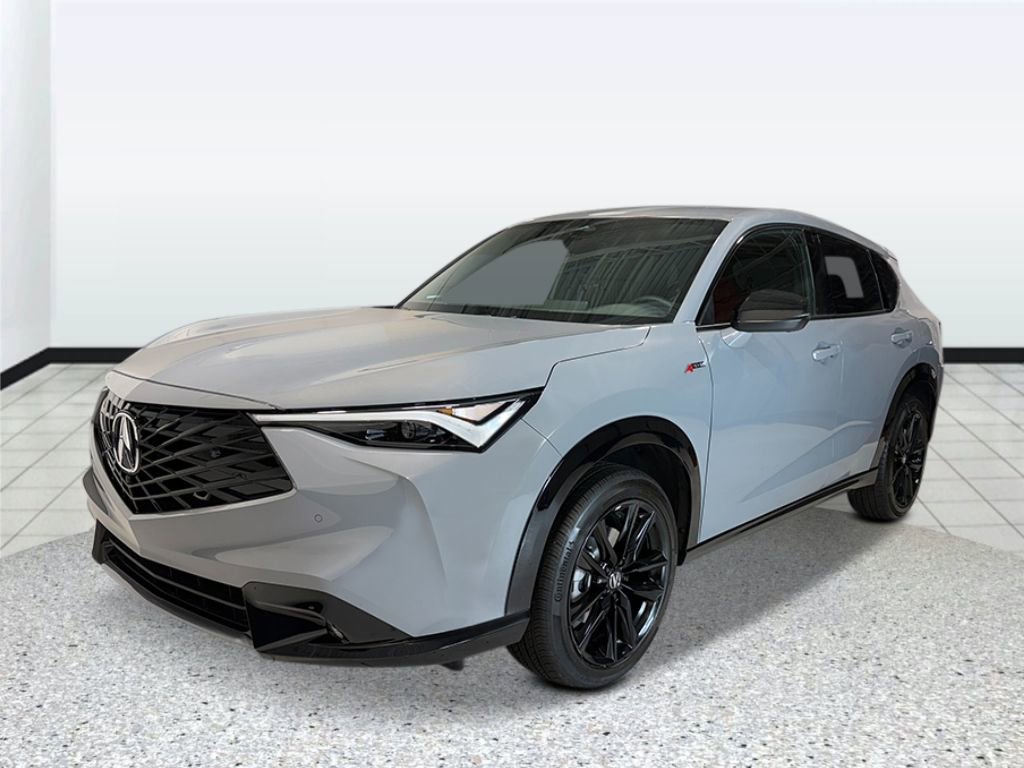 New 2026 Acura ADX A-Spec image 7