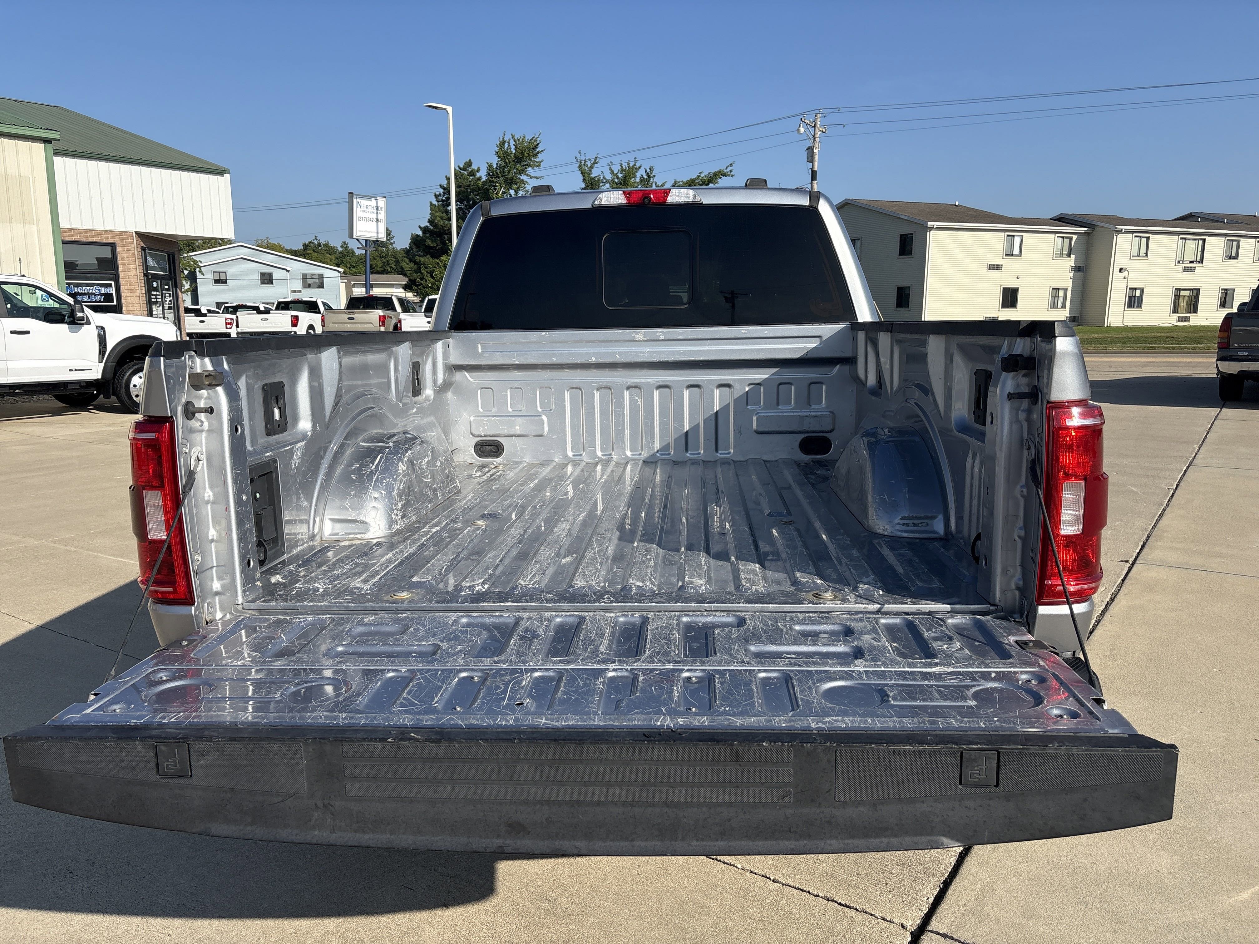 Used 2021 Ford F150 XLT w/ Equipment Group 302A High image 5