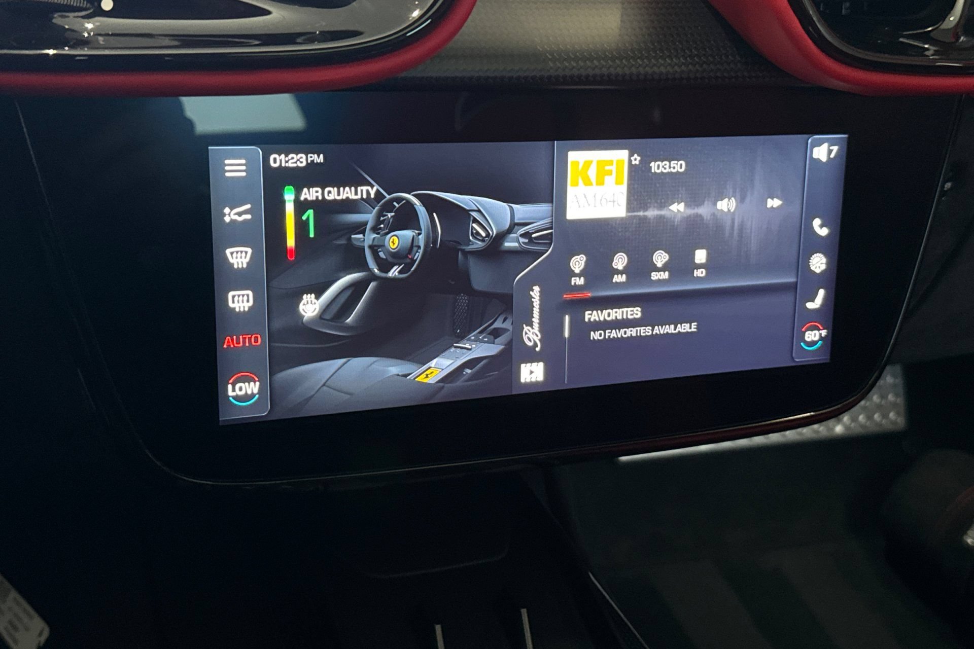 Used 2025 Ferrari 12Cilindri RWD image 22