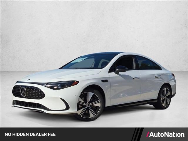 New 2027 Mercedes-Benz CLA 250+ video 1