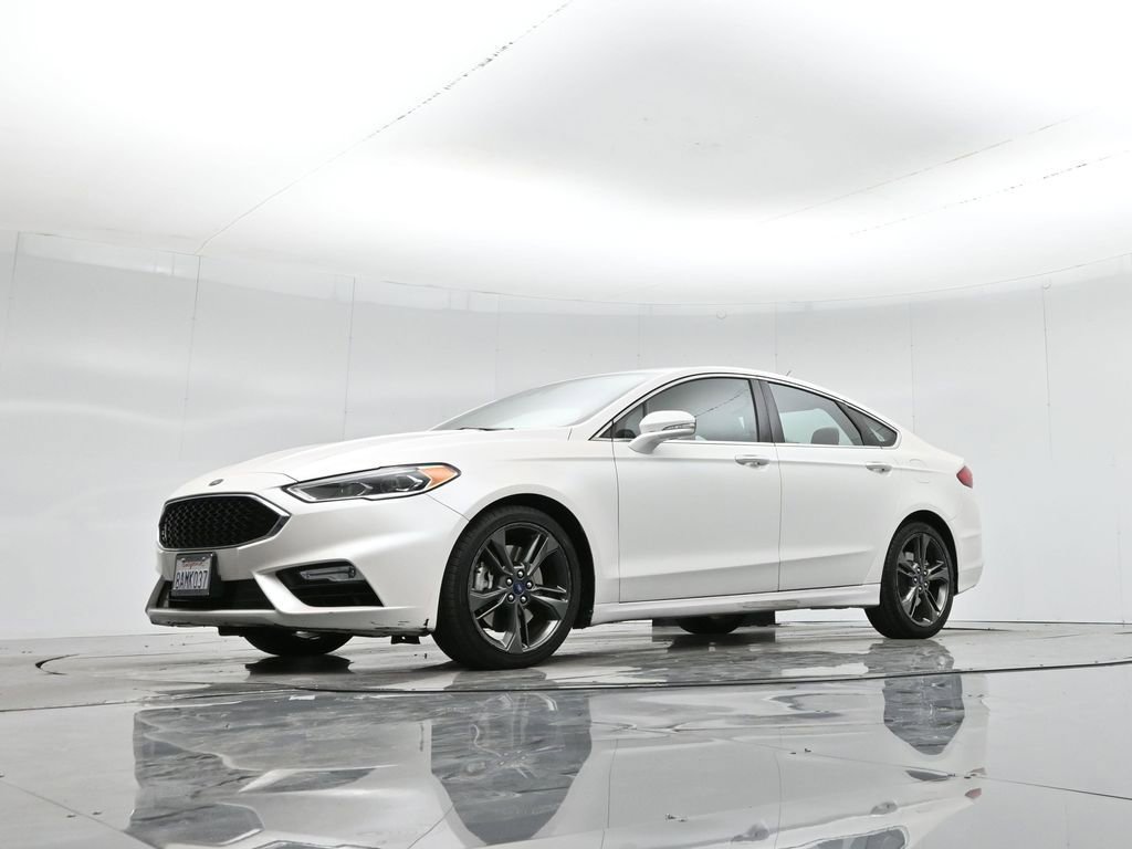 Used 2017 Ford Fusion Sport w/ Equipment Group 401A image 49
