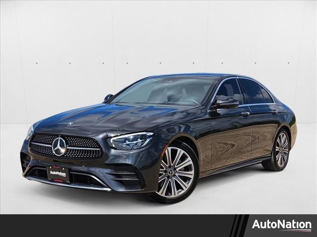 Used 2021 Mercedes-Benz E 350 Sedan