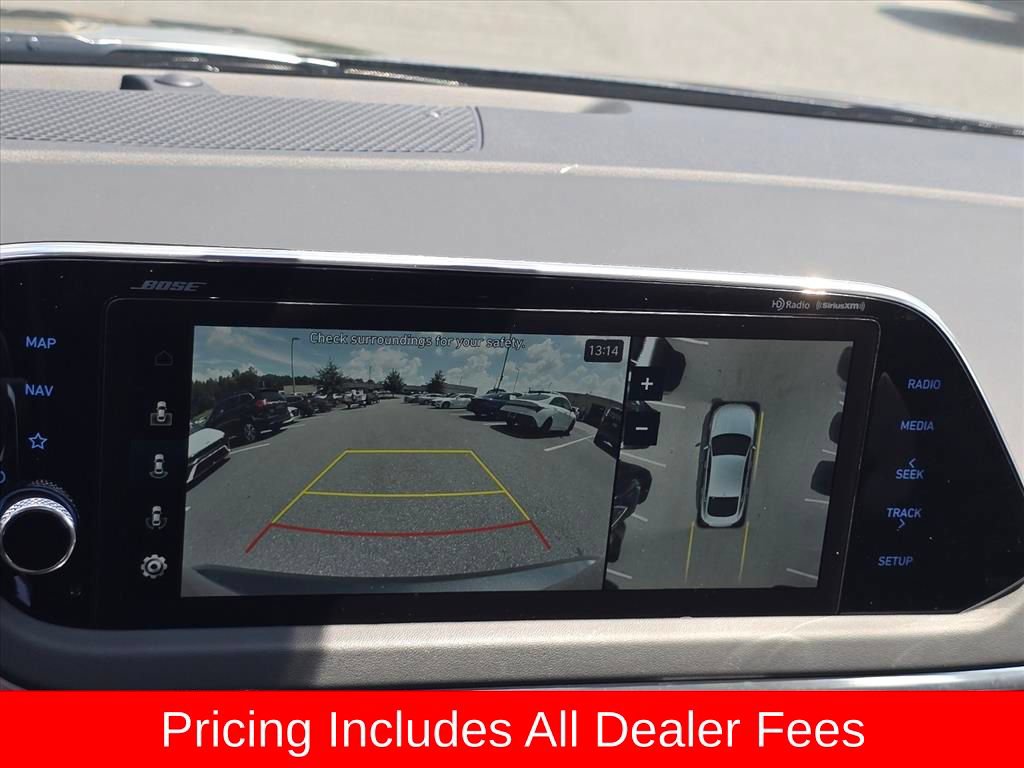 Used 2023 Hyundai Sonata Limited w/ Cargo Package FWD image 16