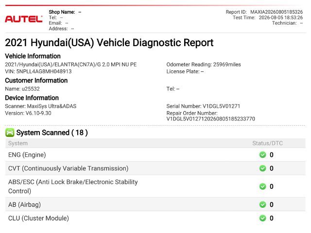 Used 2021 Hyundai Elantra SE FWD image 3