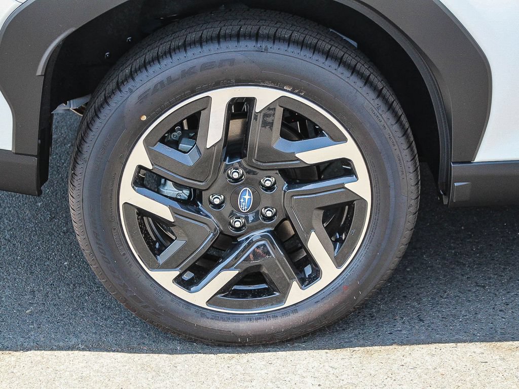 New 2026 Subaru Forester Limited AWD/4WD image 9