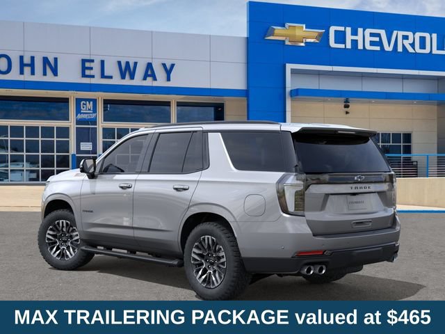 New 2026 Chevrolet Tahoe Z71 w/ Comfort Package AWD/4WD image 5
