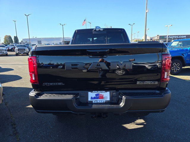 New 2026 RAM 2500 Rebel w/ Rebel Level 2 Equipment Group image 5