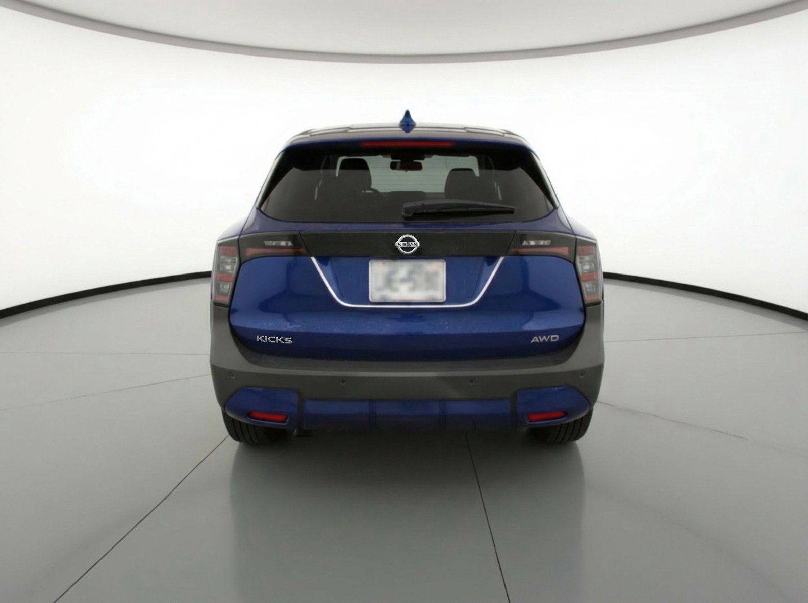 Used 2025 Nissan Kicks SV AWD/4WD image 7
