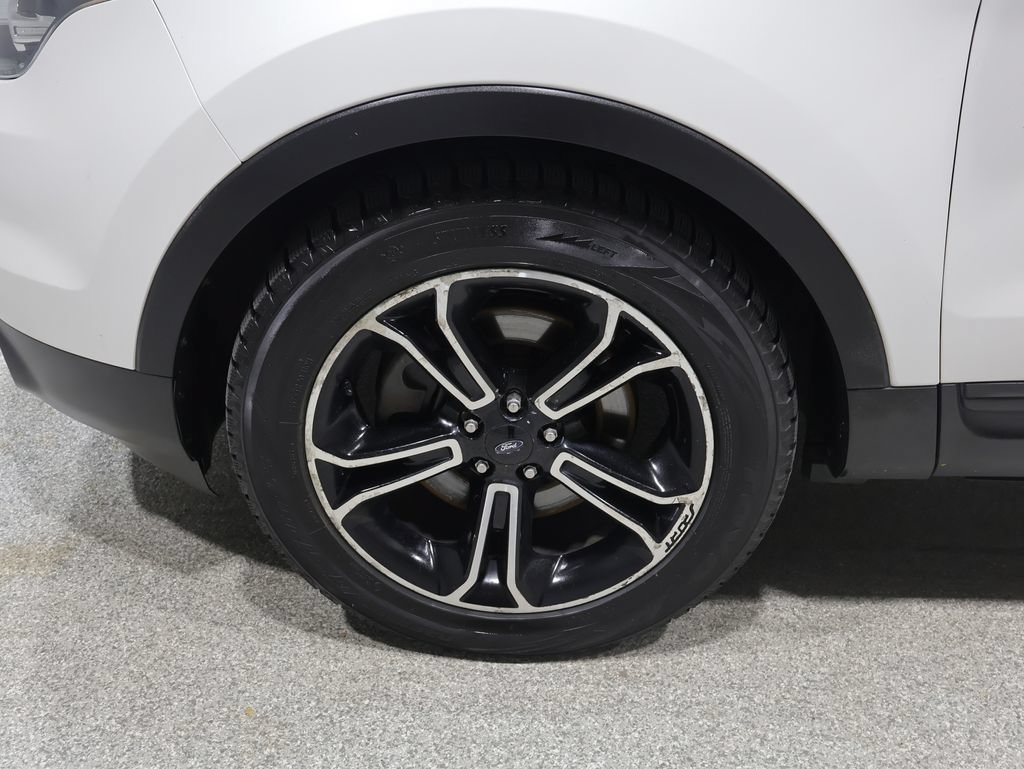 Used 2013 Ford Explorer Sport AWD/4WD image 8