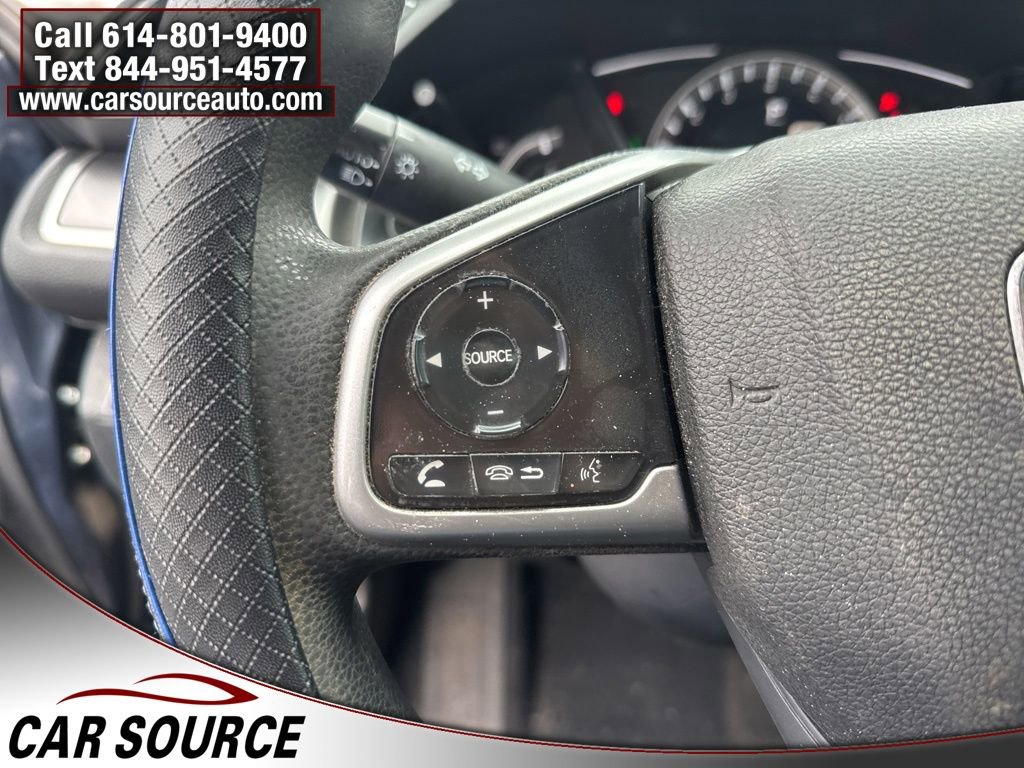 Used 2018 Honda Civic LX image 7