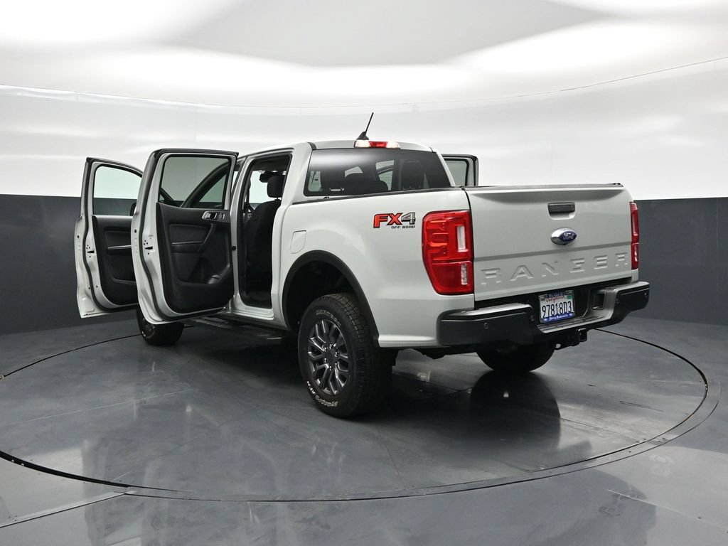 Used 2021 Ford Ranger XLT w/ Equipment Group 301A Mid AWD/4WD image 31