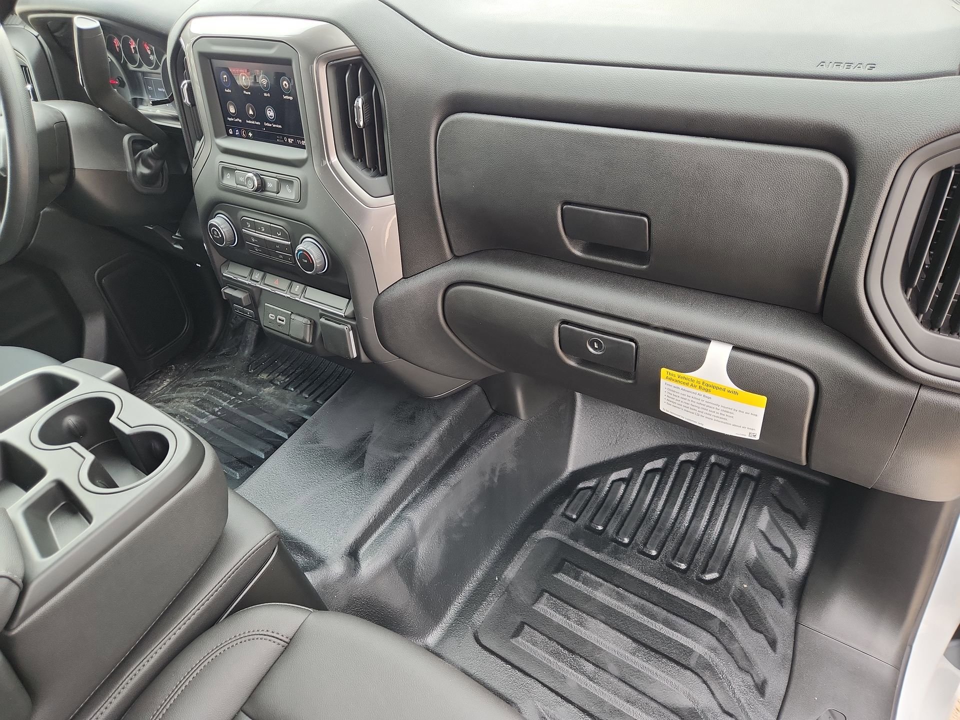 New 2026 Chevrolet Silverado 3500 W/T w/ WT Convenience Package image 59
