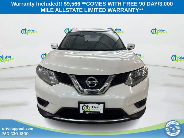 Used 2016 Nissan Rogue SV FWD image 2