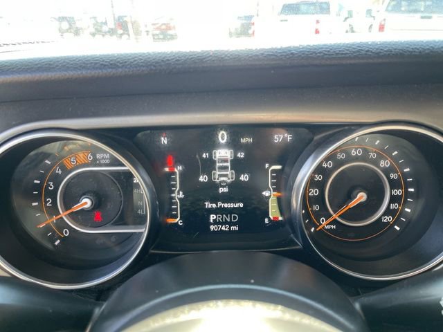 Used 2021 Jeep Wrangler Unlimited Sport image 15