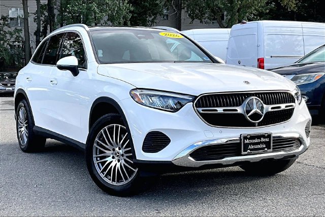 Used 2026 Mercedes-Benz GLC 300 4MATIC