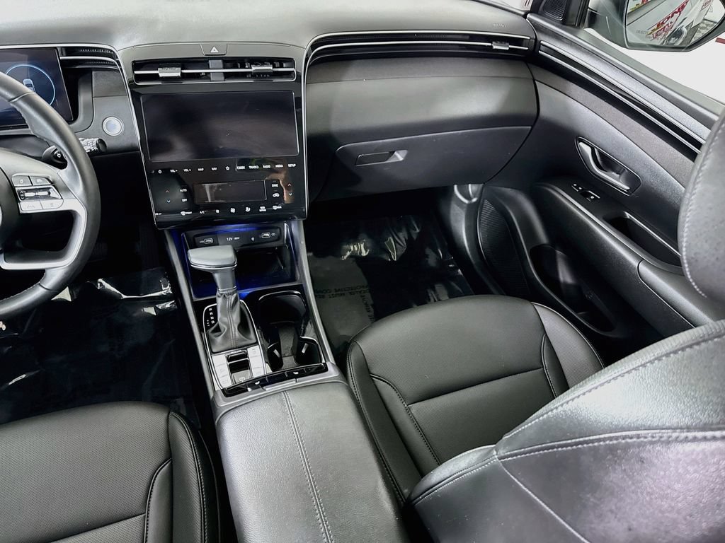 Certified 2024 Hyundai Tucson SEL w/ Convenience Package FWD image 28