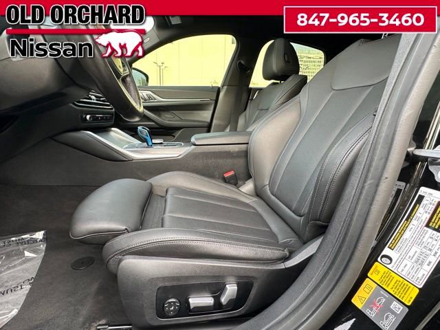 Used 2023 BMW i4 M50 w/ Premium Package image 10