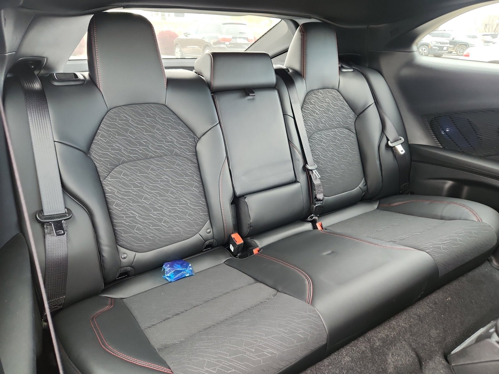 New 2025 Dodge Charger R/T w/ Quick Order Package 25M R/T image 19