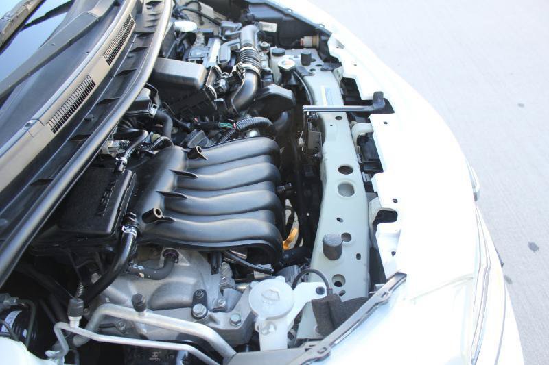 Used 2016 Nissan Versa Note SV FWD image 32