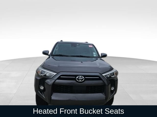Used 2021 Toyota 4Runner SR5 Premium w/ Moonroof Package image 9
