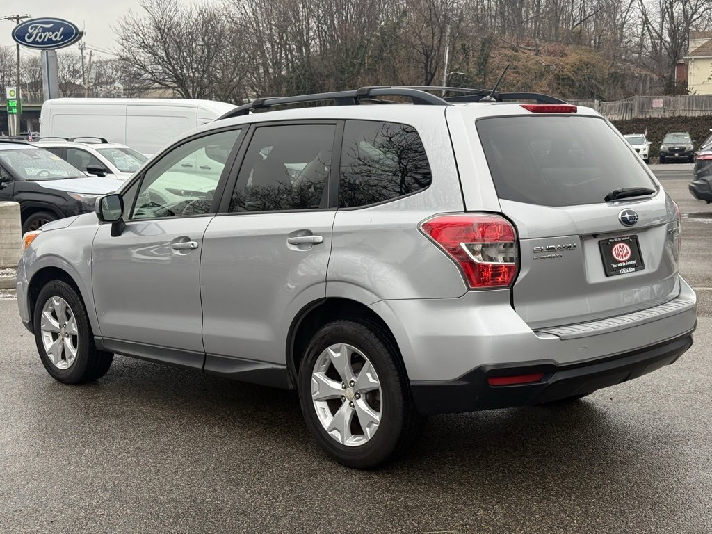 Used 2015 Subaru Forester 2.5i Premium w/ All-Weather Package image 8