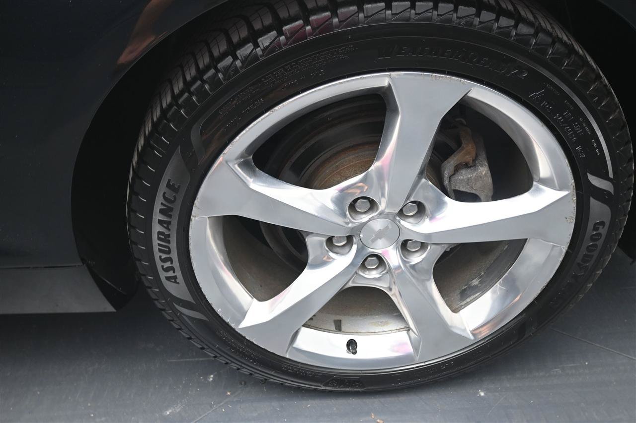 Used 2015 Chevrolet Camaro LT w/ RS Package RWD image 14