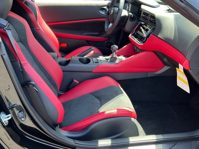 New 2025 Nissan Z Performance w/ Floor Mat Package image 22