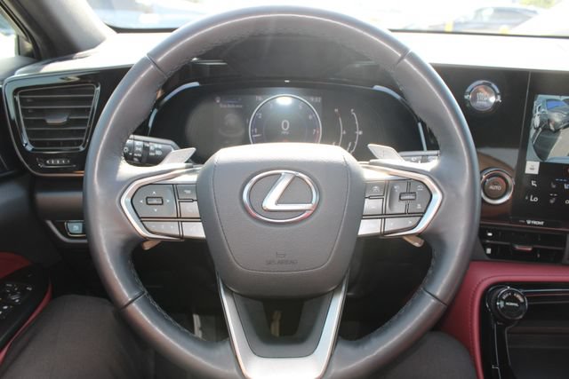 Certified 2024 Lexus NX 250 FWD w/ Cold Area Package image 16