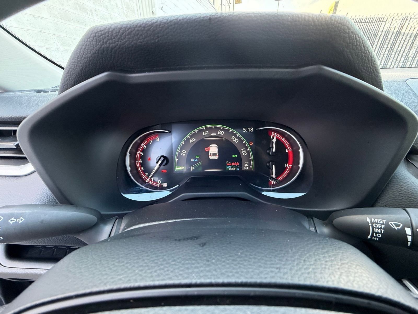 Used 2025 Toyota RAV4 XLE w/ Convenience Package image 43